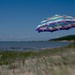 Lensbaby 5.  UFO Over the Beach by taffy