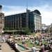 Peace Gardens, Sheffield by fishers