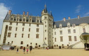 11th Jul 2014 - Nantes: Le Chateau des Ducs de Bretagne....