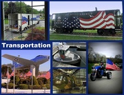12th Jul 2014 - American Transportation!