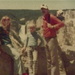 1976, summer, Yellowstone Falls by pandorasecho