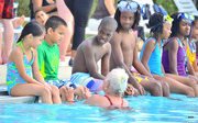11th Jul 2014 - Swim Safe