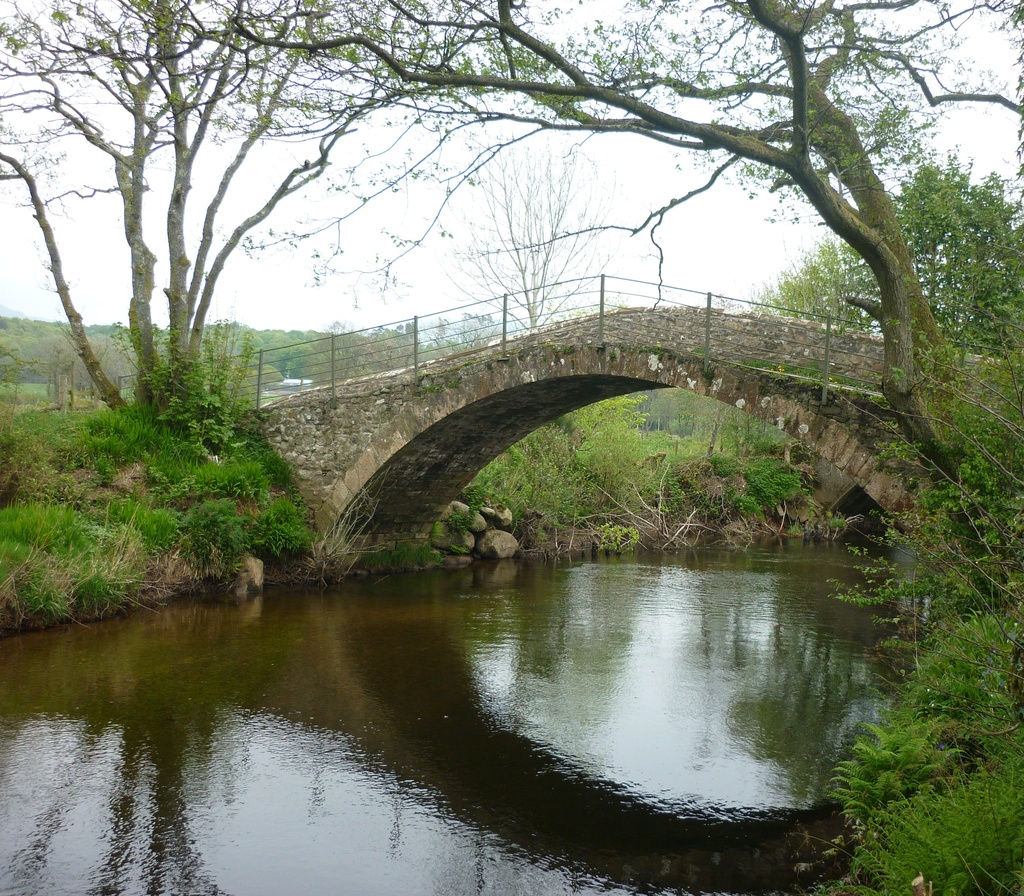 Scary Bridge by countrylassie