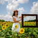 Welcome To My Picture Perfect Sunflower Field by lesip