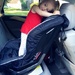 How not to ride in a carseat by mdoelger