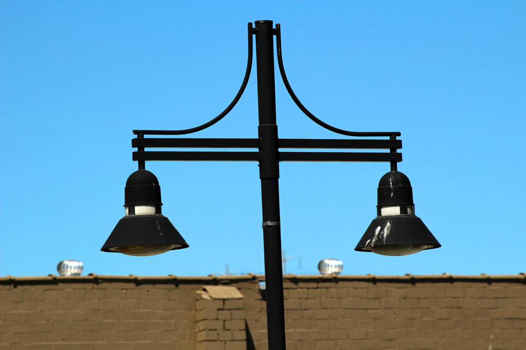 Light Poles by nanderson