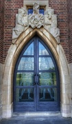 12th Jul 2014 - Guildford Cathedral Doors