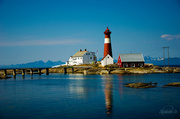 12th Jul 2014 - Tranøy lighthouse