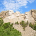 Mount Rushmore National Monument by stownsend
