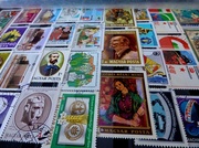 9th Jul 2014 - Stamps