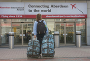 13th Jul 2014 - Connecting Aberdeen to Phoenix!