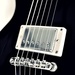 Les Paul bridge and pickup detail by soboy5