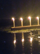 11th Jul 2014 - Cross Candles