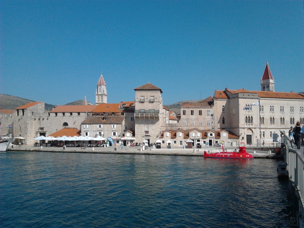 vacation in Trogir #1 by zardz