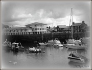 6th Jul 2014 - Porthadog Harbour 