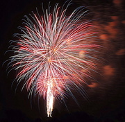 6th Jul 2014 - Firework festivities!
