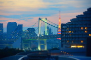 11th Jul 2014 - tokyo from the rails