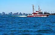 11th Jul 2014 - Harbor Sail