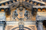 10th May 2014 - Details over the doorway of the Allan Memorial Institute