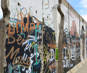 13th Jul 2014 - Piece of the Berlin Wall