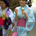 kimono and ice cream by vankrey