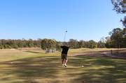 14th Jul 2014 - Mid Winter Golf in Brisbane