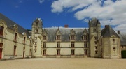 14th Jul 2014 - le chateau de Goulaine - le 14 juillet
