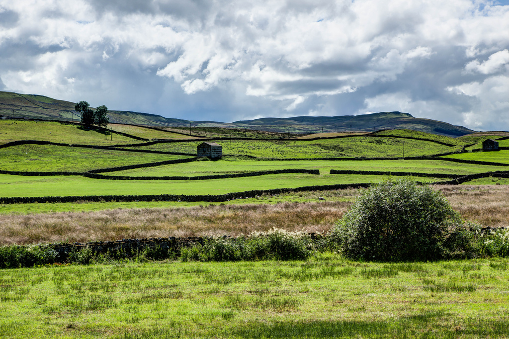 13th July 2014    -The Dales by pamknowler