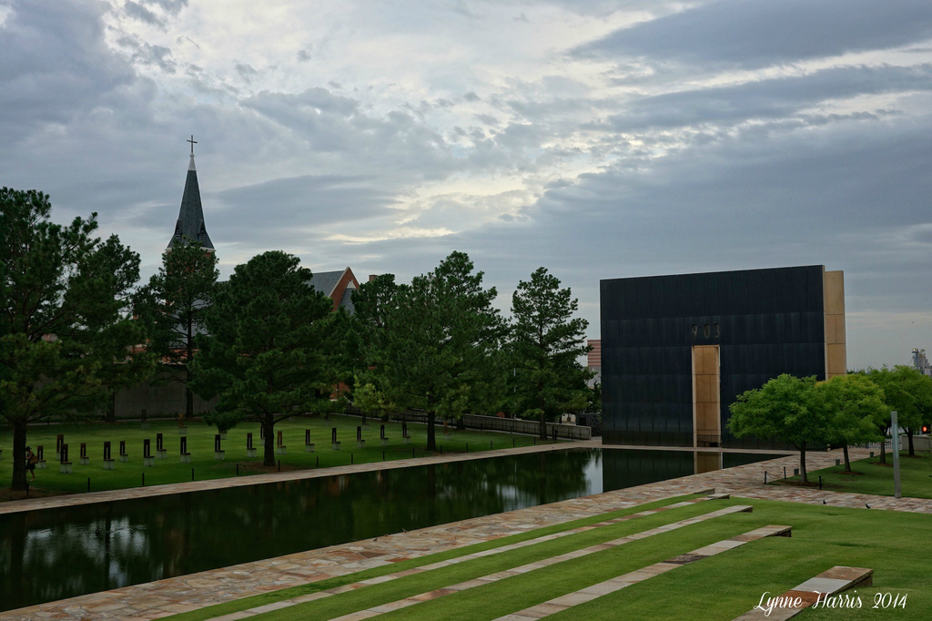 Oklahoma City National Memorial II by lynne5477