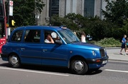 10th Jul 2014 - Taxi - Out of the Blue!