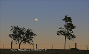 15th Jul 2014 - Super moon over Nanango Queensland