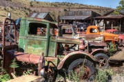 14th Jul 2014 - Ghost Town Car Lot