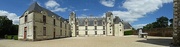 15th Jul 2014 - panorama: Le Chateau de Goulaine