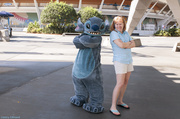 4th May 2014 - Judy & Stitch