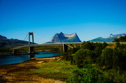 14th Jul 2014 - Erfjord bridge