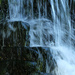 Waterfall Monsal Dale Derbyshire. by padlock