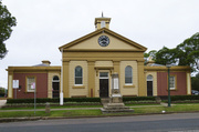 16th Jul 2014 - The Old Courthouse - Morpeth