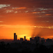 My Brisbane 30 - The City's on Fire by terryliv