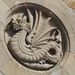 Wyvern (Dragon) Carving, Sheffield Railway Station by fishers