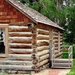 Old Log Cabin by stownsend