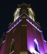 16th Jul 2014 - Blue Hour Church