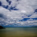 Clouds Over Lake Michigan by taffy