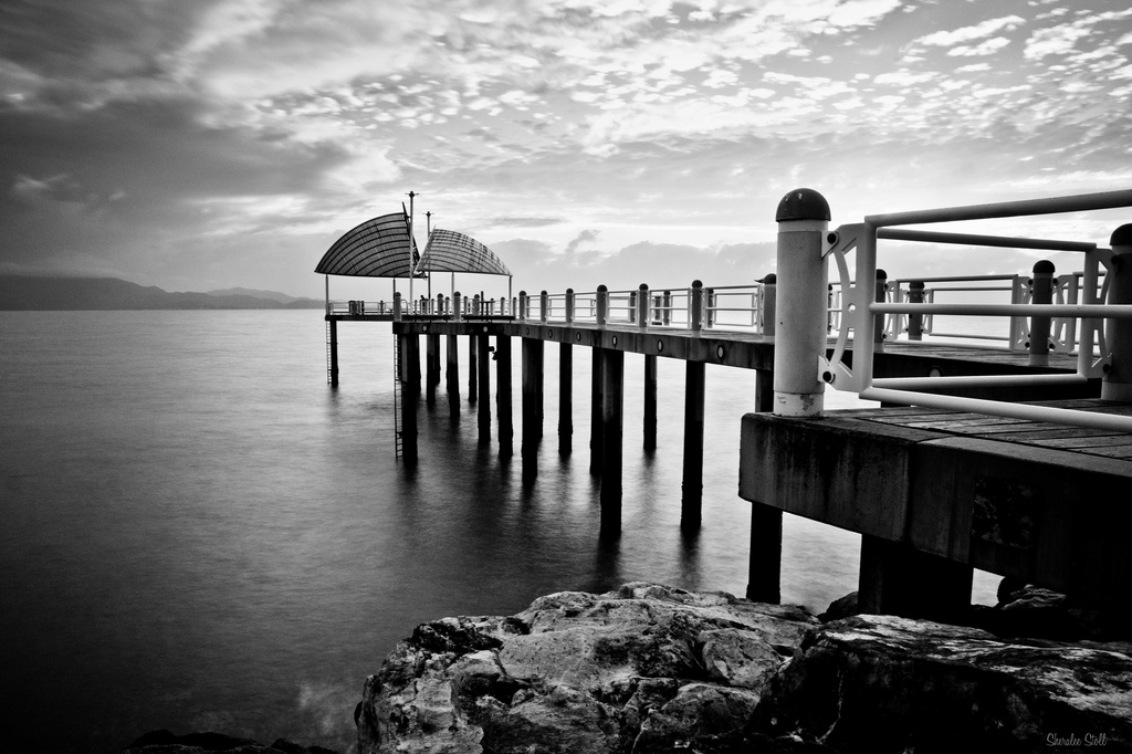 The Jetty by bella_ss