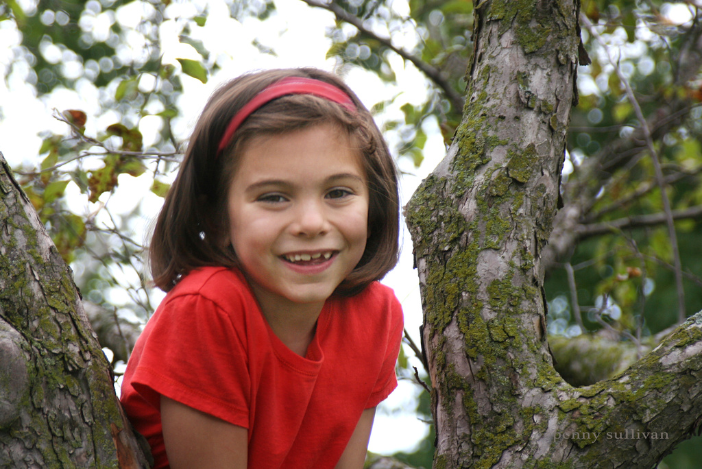 15_July_14 Tree climber  by pennyrae