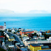 View from Hammerfest by elisasaeter