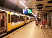 17th Jul 2014 - Schiphol - Station