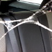 This is what can happend when you leave your window open, even if it's just a little crack. by bruni