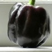 A Peck of Purple Peppers by grammyn