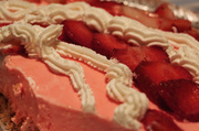 17th Jul 2014 - Strawberry Cheesecake