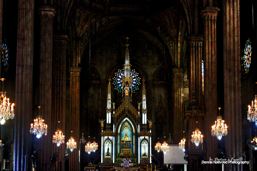 The Altar by iamdencio